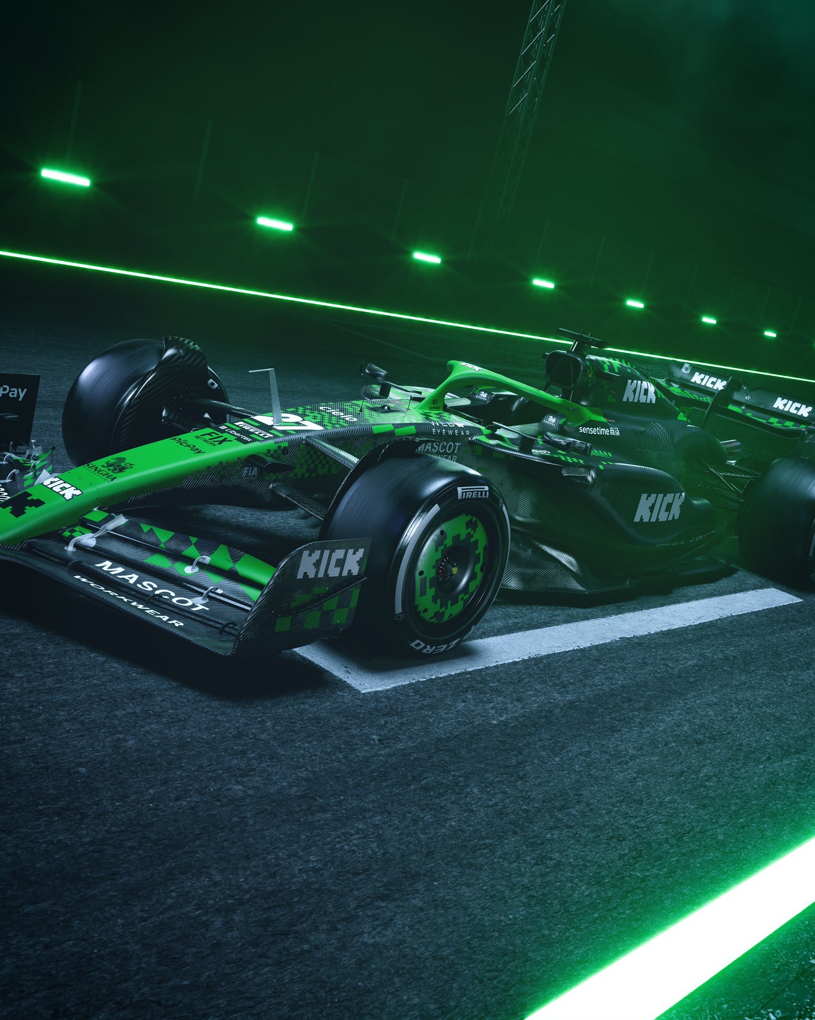 开云体育直播-索伯车队鏖战法拉利，皮亚斯特里带队取胜