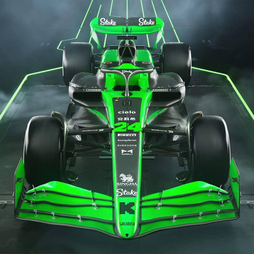 索伯车队鏖战法拉利，皮亚斯特里带队取胜