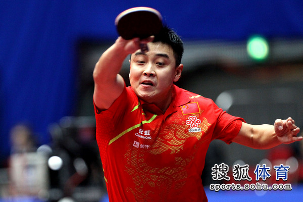 日本队绝杀德国队，王皓刷新纪录