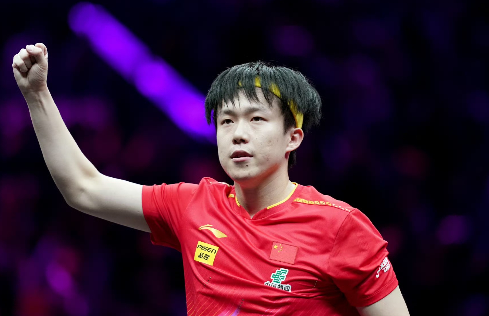 开云在线直播-法国乒乓球队横扫比利时乒乓球队，王皓三分雨点燃全场