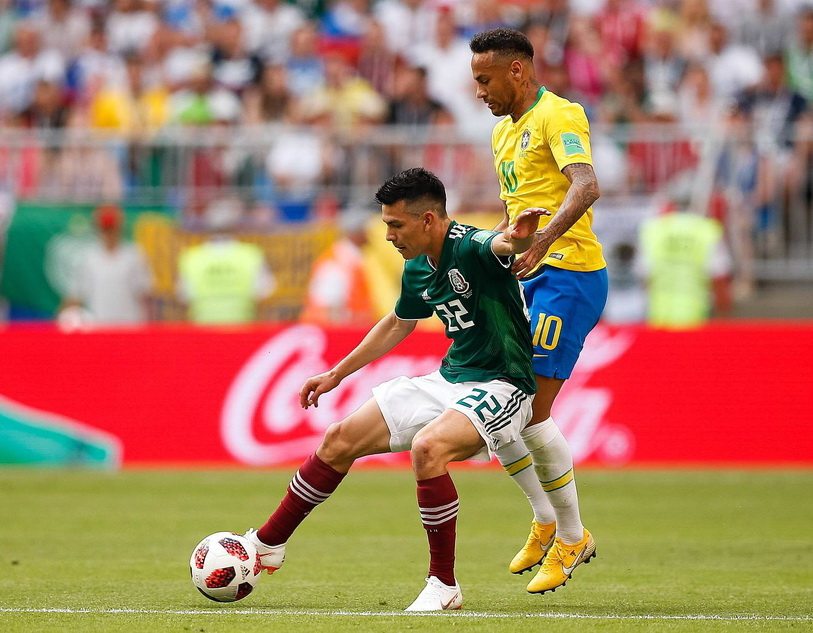 开云体育中国官网-墨西哥逆转曼联，加维一己之力扛起全队