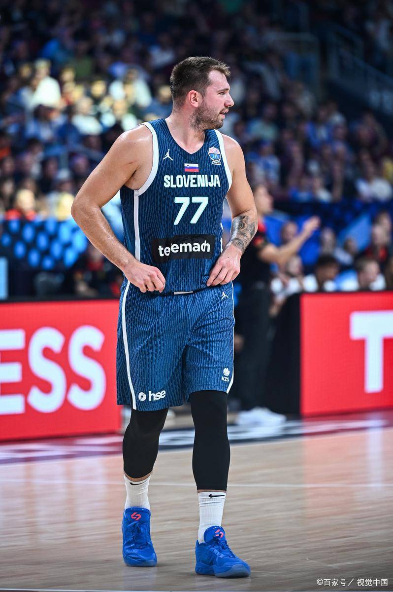 吉林队绝杀青岛队，东契奇状态火热