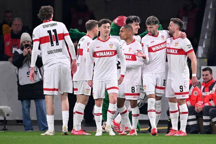 开云平台-斯图加特客场战胜霍芬海姆，豪取分重返胜利轨道