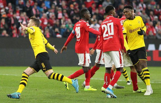 拜仁慕尼黑三叉戟启动多特蒙德三连胜 拜仁慕尼黑三叉戟启动多特蒙德三连胜