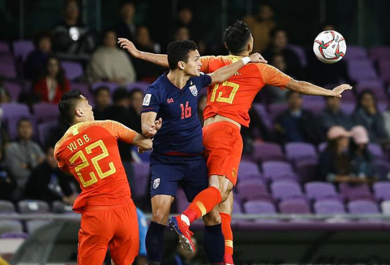 开云在线赛事平台-泰国队逆转中国队，李梓嘉扛起全队