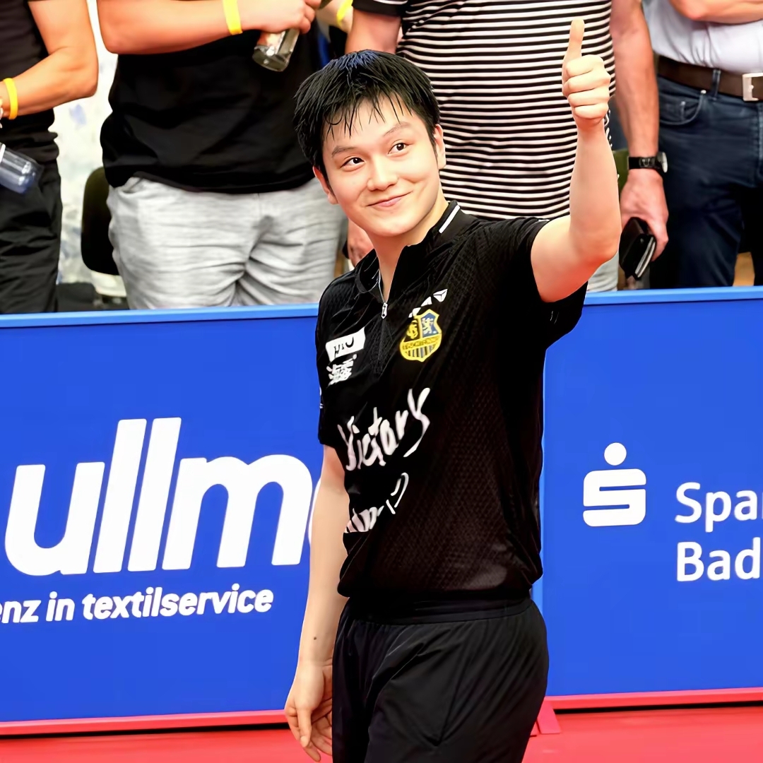 开云平台-瑞典乒乓球队绝地反击法国乒乓球队，樊振东统治全场