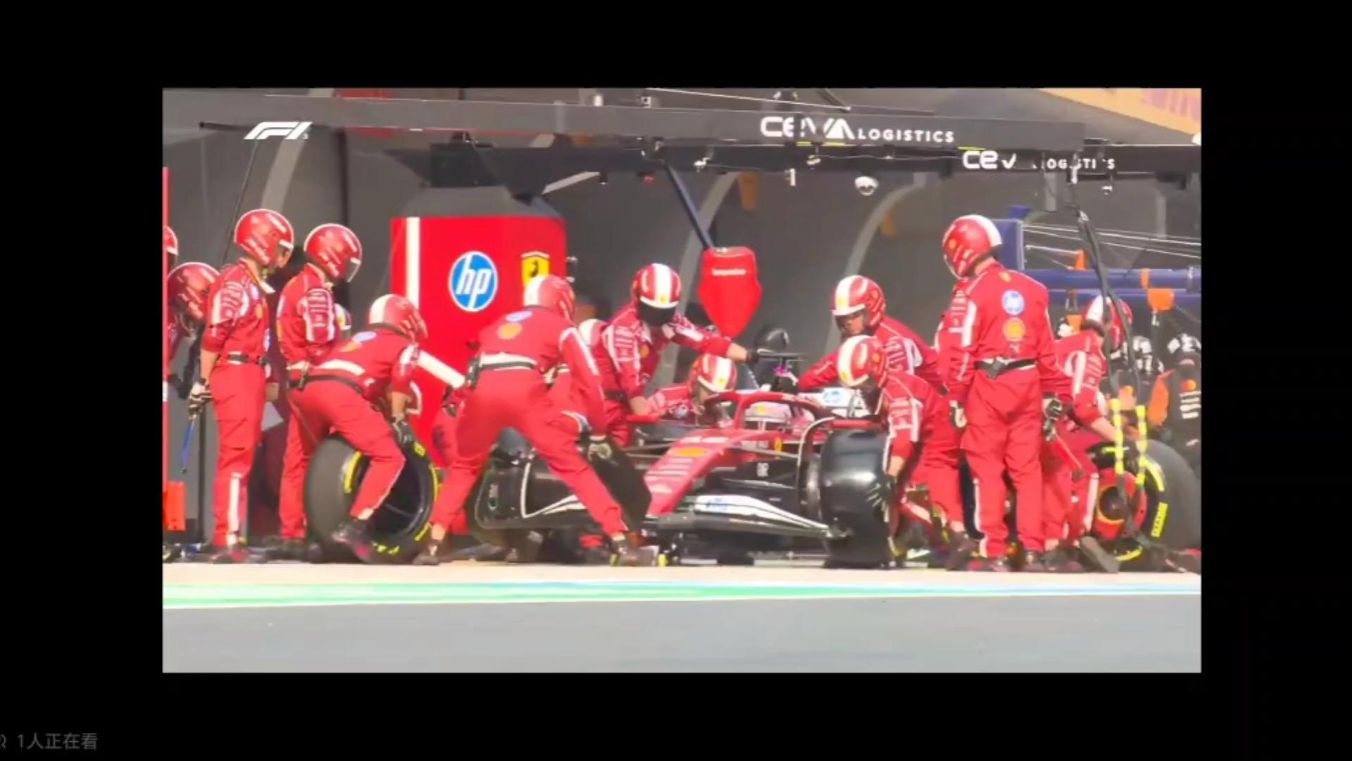 开云体育视频直播-索伯车队碾压法拉利，勒克莱尔扛起全队